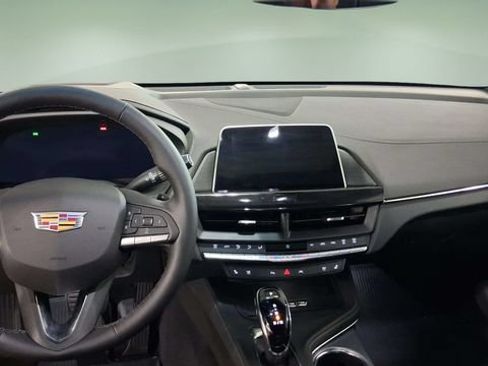 Used 2026 Cadillac CT4 Premium Luxury RWD image 9