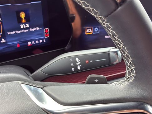 Used 2024 Chevrolet Traverse Z71 w/ Enhanced Driving Package image 23