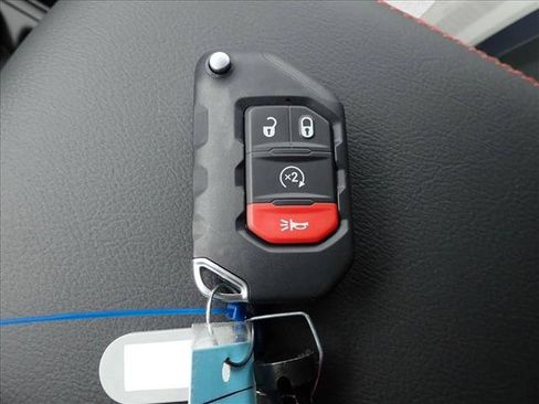 New 2026 Jeep Wrangler Unlimited Rubicon 392 image 25