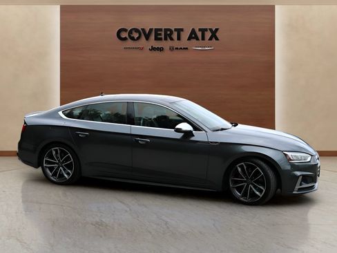 Used 2018 Audi S5 Prestige AWD/4WD image 6