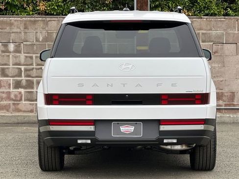 New 2026 Hyundai Santa Fe Limited AWD/4WD image 7