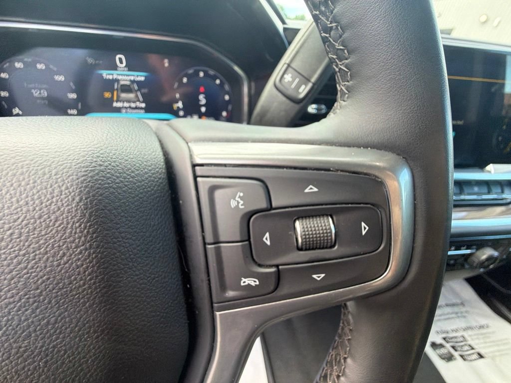 Used 2026 Chevrolet Silverado 1500 RST AWD/4WD image 48