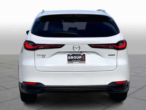 Used 2025 MAZDA CX-90 3.3 Turbo w/ Select Package image 5