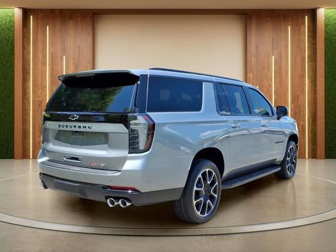 New 2026 Chevrolet Suburban RST w/ Comfort Package AWD/4WD image 35