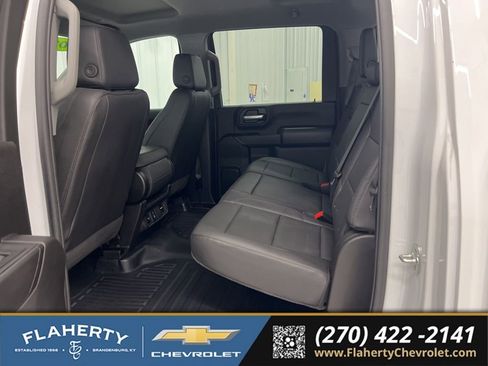 Used 2025 GMC Sierra 2500 Pro w/ 1SA Pro Safety Plus Package AWD/4WD image 11