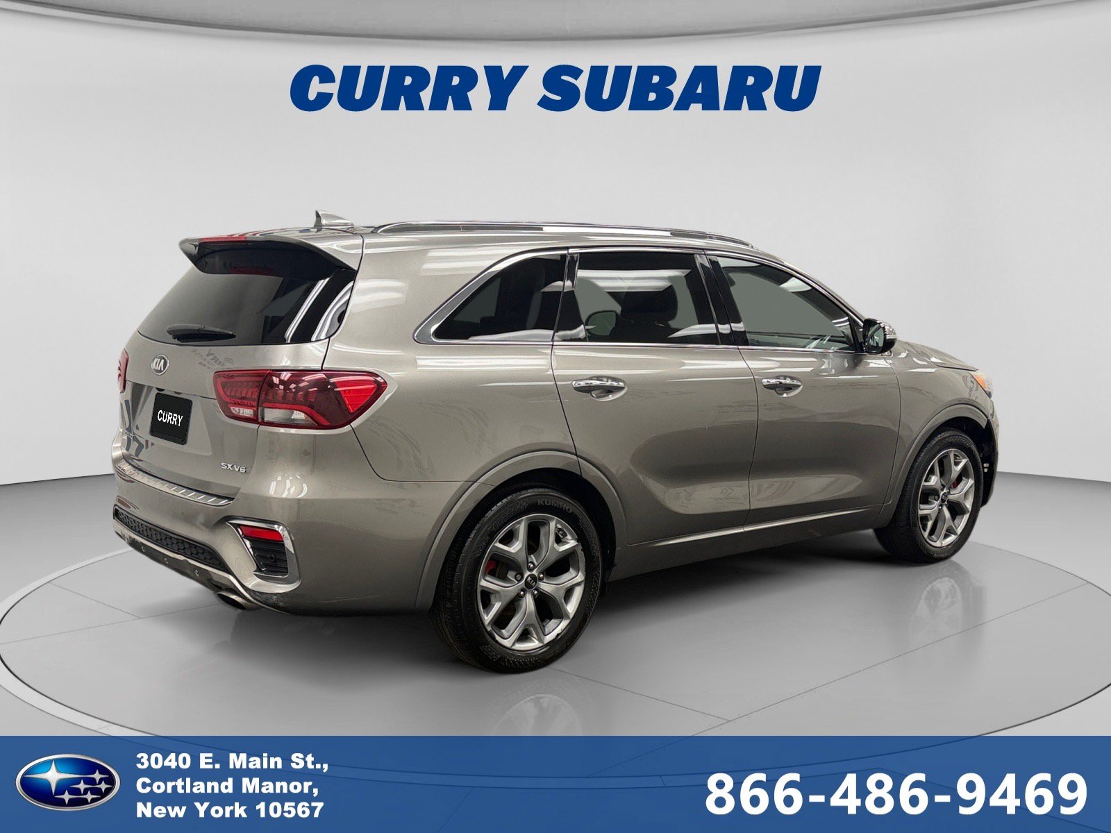 Used 2019 Kia Sorento SX AWD/4WD image 5