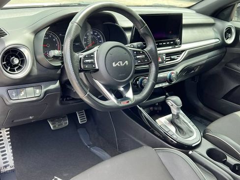 Used 2022 Kia Forte GT-Line FWD image 16