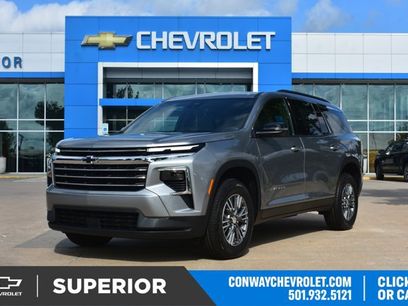 New 2026 Chevrolet Traverse LT w/ LPO, Floor Liner Package