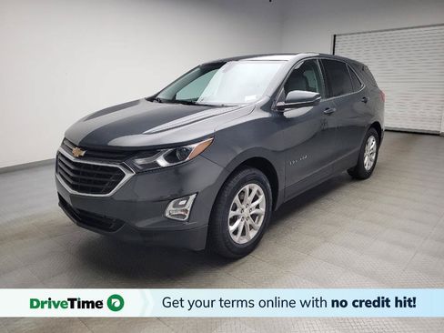 Used 2018 Chevrolet Equinox LT FWD image 1
