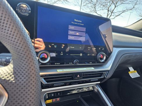 New 2026 Lexus TX 500h AWD w/ Technology Package image 13