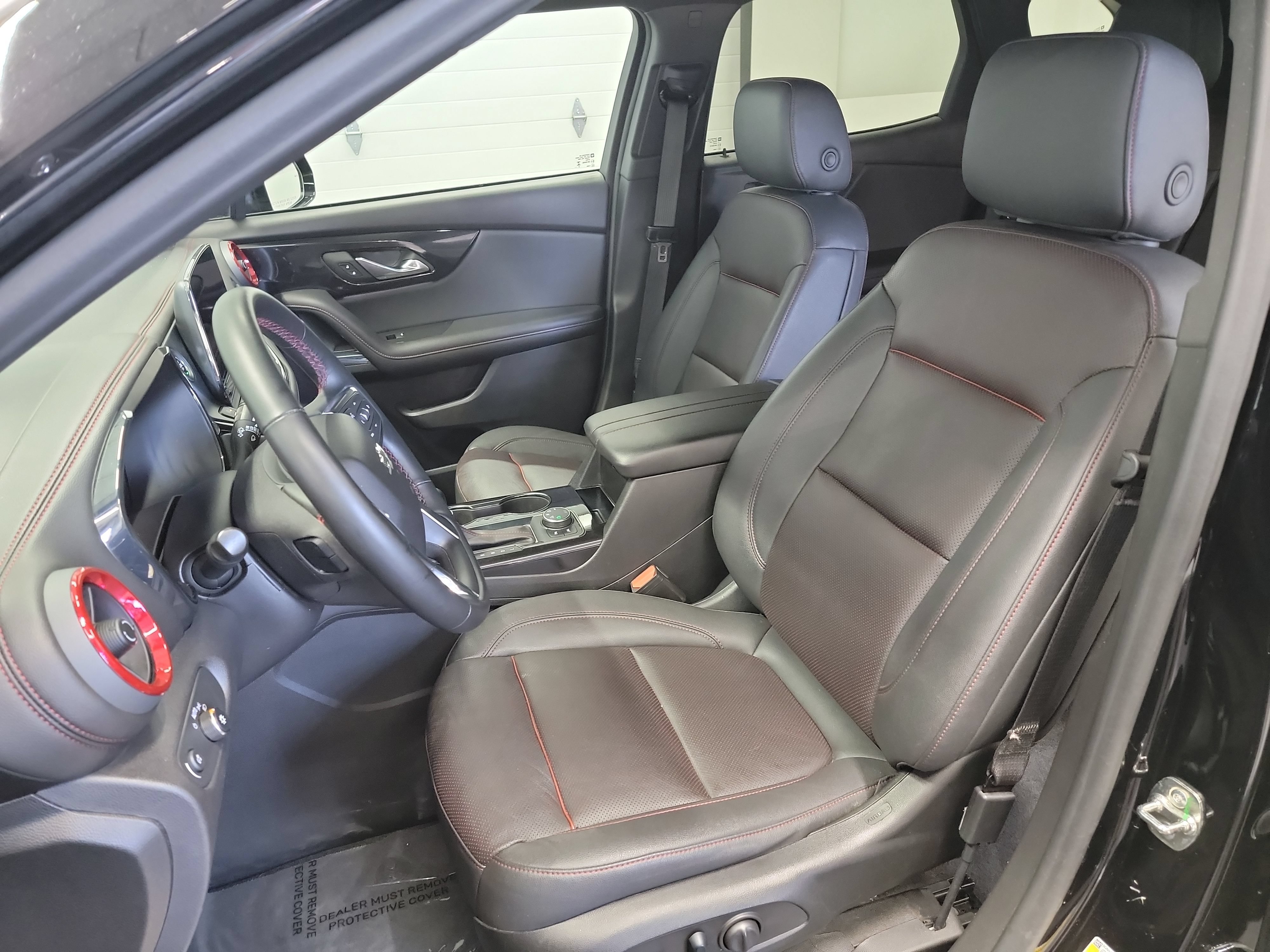Used 2024 Chevrolet Blazer RS AWD/4WD image 12