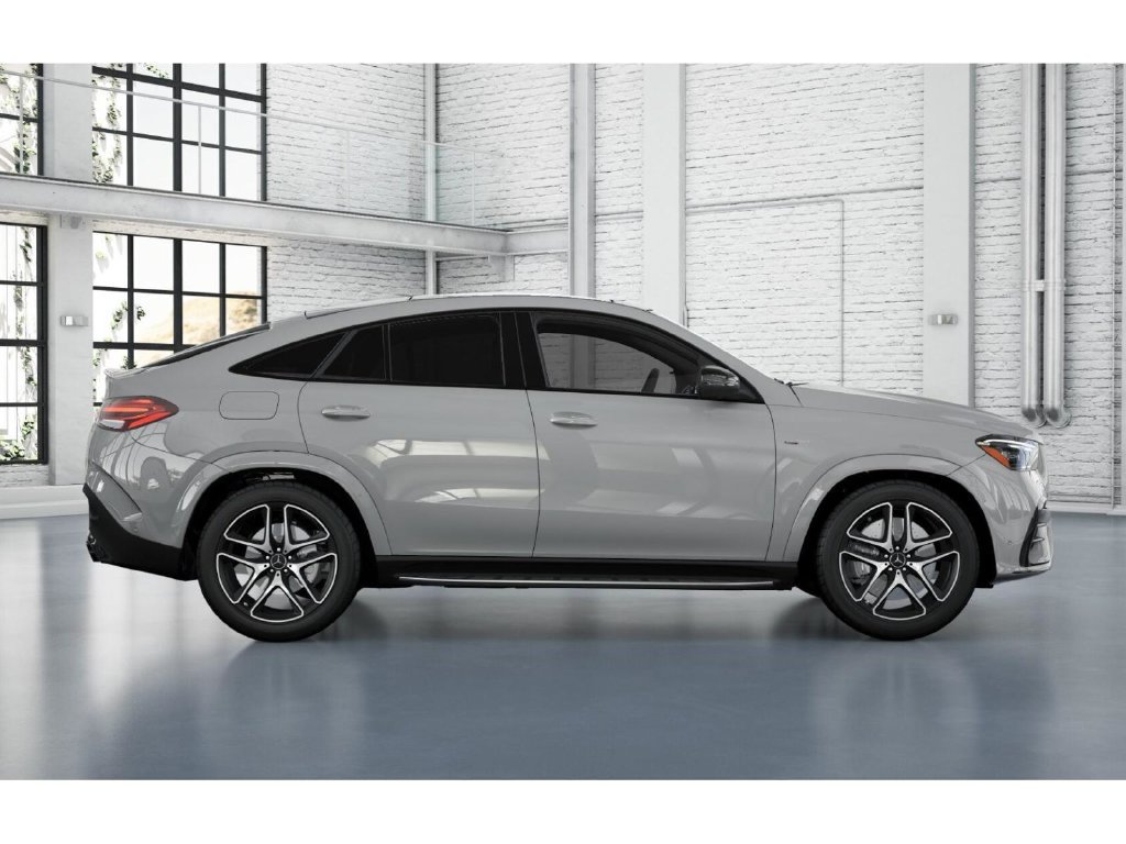 Used 2026 Mercedes-Benz GLE 53 AMG 4MATIC Coupe image 2