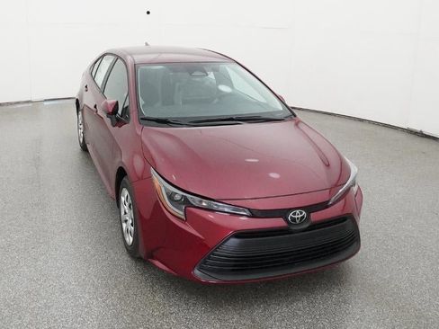 New 2026 Toyota Corolla LE image 14