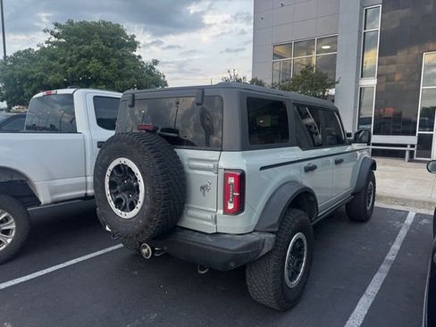 Certified 2024 Ford Bronco Badlands AWD/4WD image 6