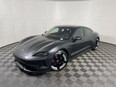 Used 2025 Porsche Taycan 4S