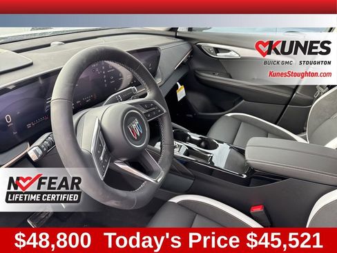 New 2026 Buick Envision Sport Touring image 22