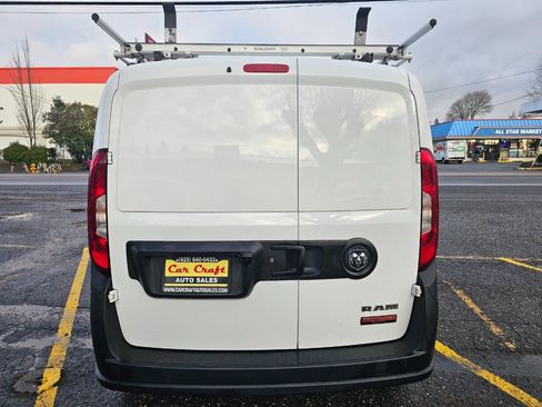 Used 2020 RAM ProMaster City Tradesman image 5