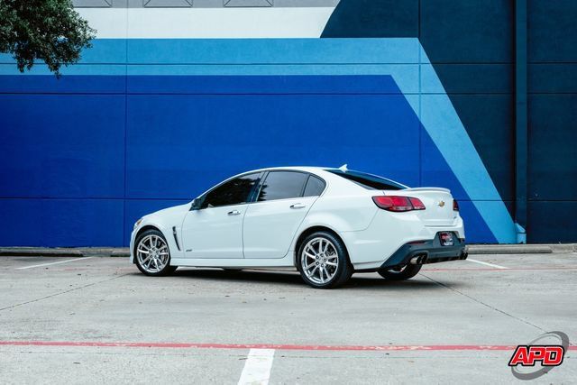 Used 2014 Chevrolet SS RWD image 20