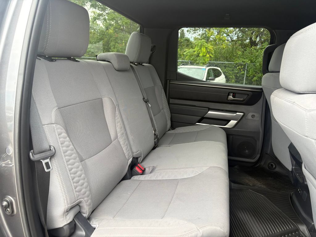 Used 2025 Toyota Tundra SR5 AWD/4WD image 21