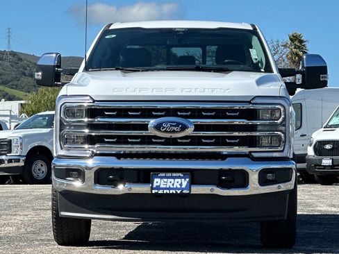 New 2026 Ford F250 Lariat w/ Lariat Ultimate Package AWD/4WD image 8
