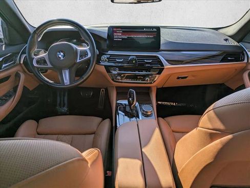 Certified 2023 BMW 530i w/ M Sport Package image 18