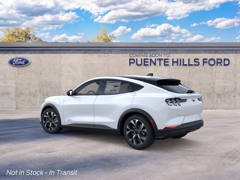 New 2026 Ford Mustang Mach-E Select RWD image 4
