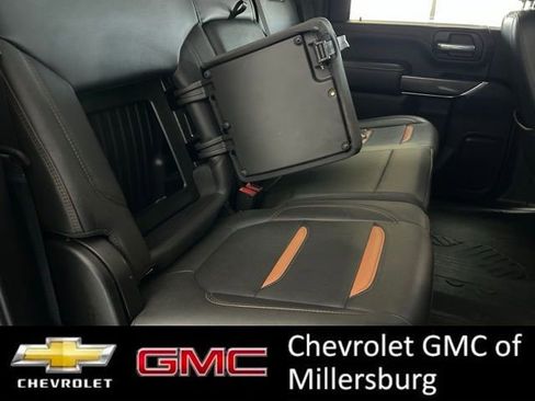 Used 2021 GMC Sierra 3500 AT4 w/ Gooseneck/5TH Wheel Package image 33