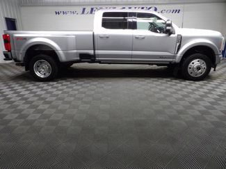 Used 2023 Ford F450 Platinum w/ FX4 Off-Road Package AWD/4WD video 2