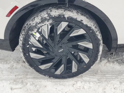 New 2026 Lincoln Nautilus Reserve w/ Jet Appearance Package image 6