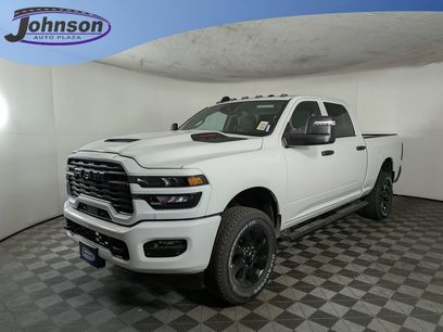 New 2026 RAM 2500 Tradesman