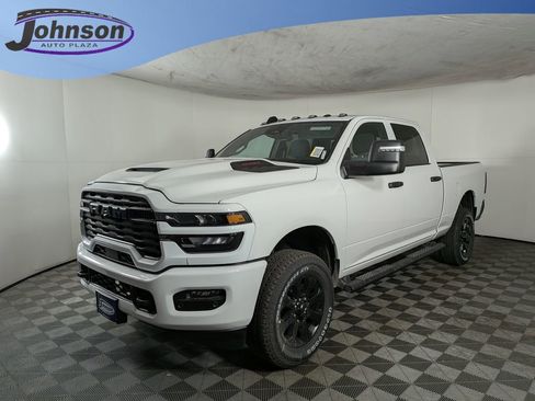 New 2026 RAM 2500 Tradesman image 1
