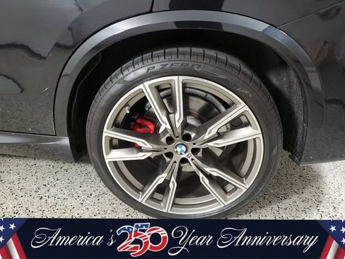 Used 2021 BMW X5 M50i w/ Executive Package AWD/4WD image 10