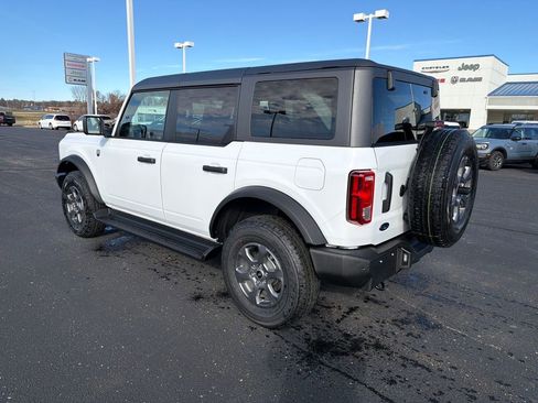 New 2025 Ford Bronco Big Bend image 3