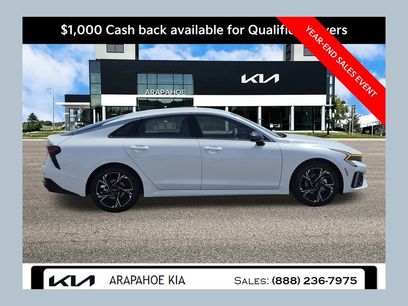 New 2026 Kia K5 GT-Line