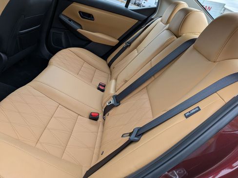 New 2025 Nissan Sentra SV w/ SV Premium Package image 28