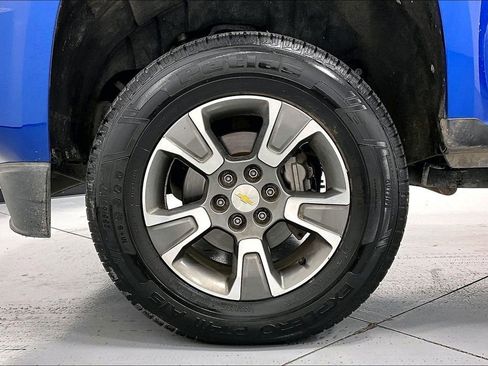 Used 2020 Chevrolet Colorado Z71 image 11