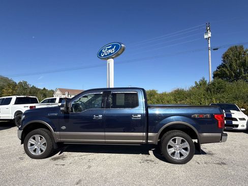 Used 2019 Ford F150 King Ranch w/ Equipment Group 601A Luxury AWD/4WD image 4