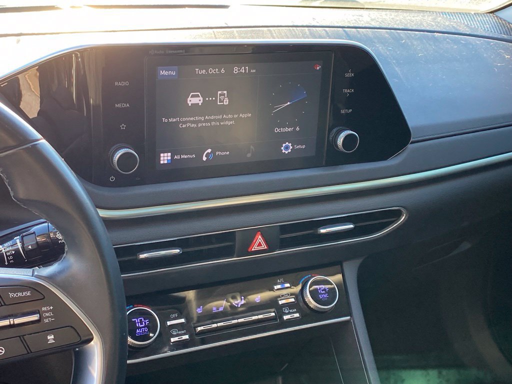 Used 2022 Hyundai Sonata SEL w/ Convenience Package FWD image 9