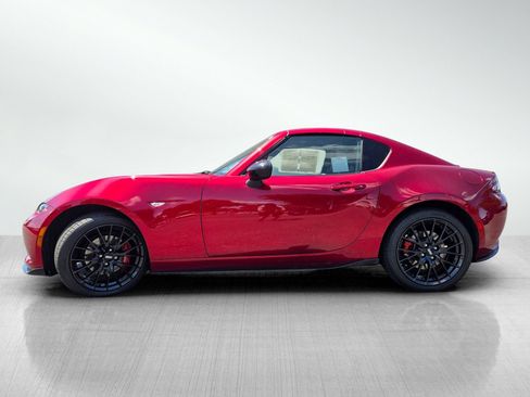 Used 2023 MAZDA MX-5 Miata Club RWD image 10