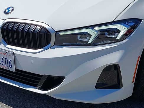 Used 2023 BMW 330i Sedan RWD image 30