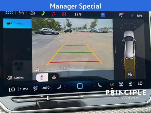 New 2026 Volkswagen Tiguan S FWD image 17