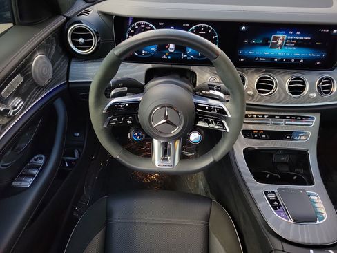 Used 2023 Mercedes-Benz E 63 AMG S image 15