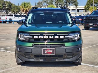 Used 2024 Ford Bronco Sport Outer Banks video 2