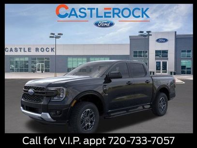 New 2025 Ford Ranger XLT w/ Trailer Tow Package