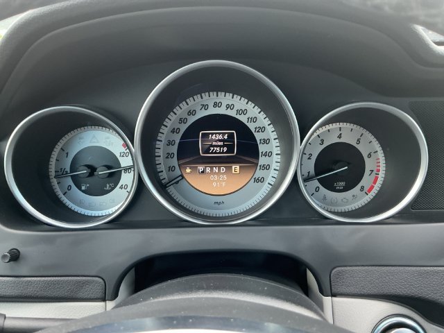Used 2012 Mercedes-Benz C 350 Coupe image 12