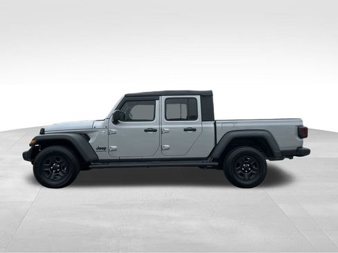 Used 2021 Jeep Gladiator Sport w/ Trailer Tow Package image 5
