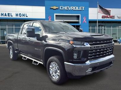 Used 2020 Chevrolet Silverado 2500 LTZ w/ LTZ Plus Package