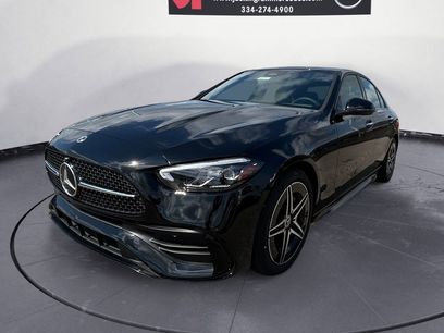 New 2025 Mercedes-Benz C 300 Sedan