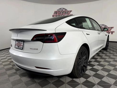 Used 2023 Tesla Model 3 Performance AWD/4WD image 27