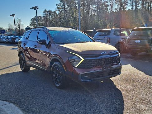 Used 2023 Kia Sportage X-Pro Prestige image 4